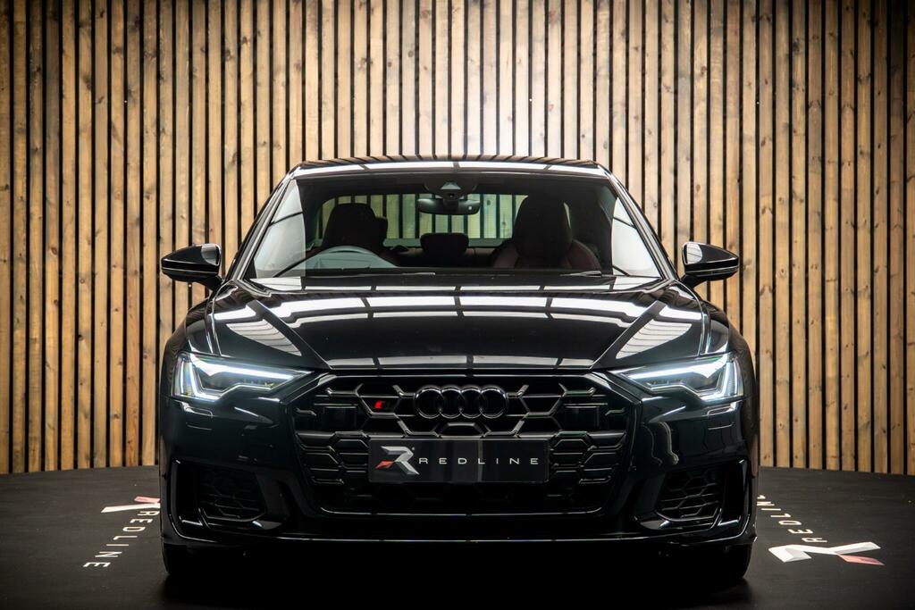 Audi S6 Saloon 3.0 Tdi V6 Black Edition Tiptronic Quattro Euro 6 Black #5