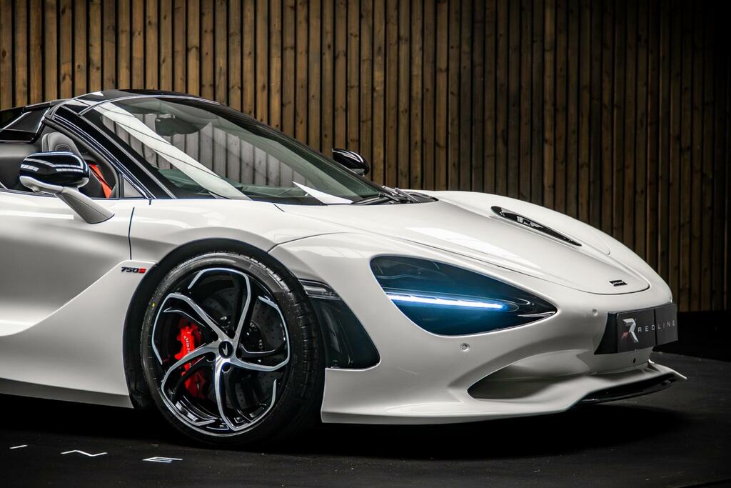 McLaren  V8 Performance Ssg Orange #10