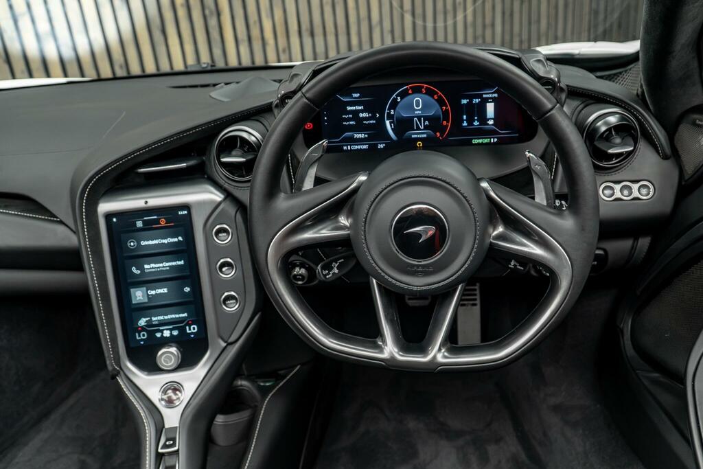 McLaren  V8 Performance Ssg Orange #27