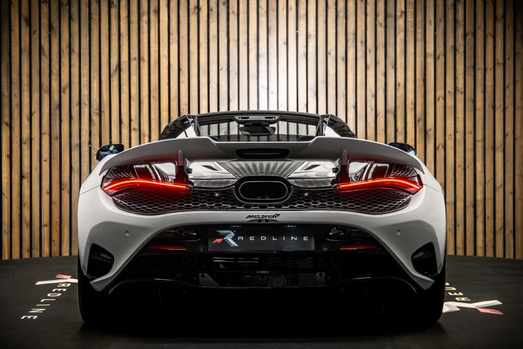 McLaren  V8 Performance Ssg Orange #6