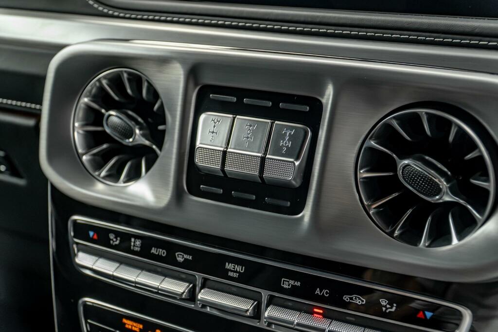 Mercedes-Benz G Class 4L Amg G 63 4Matic Grey #45