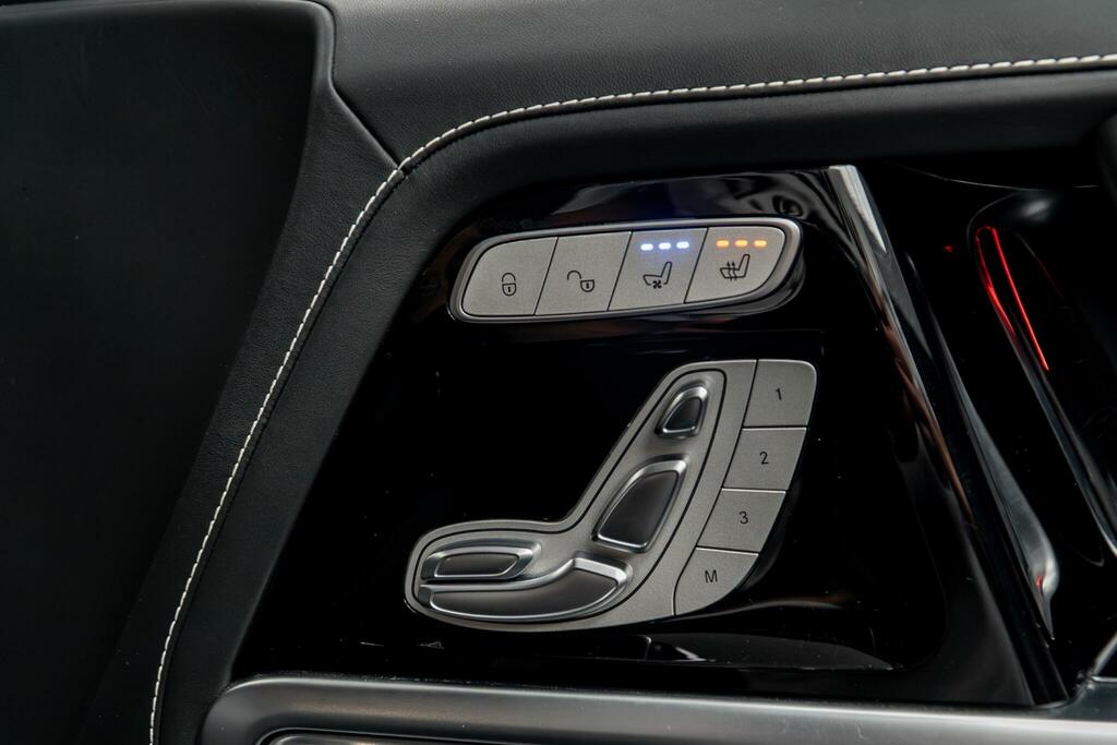 Mercedes-Benz G Class 4L Amg G 63 4Matic Grey #40
