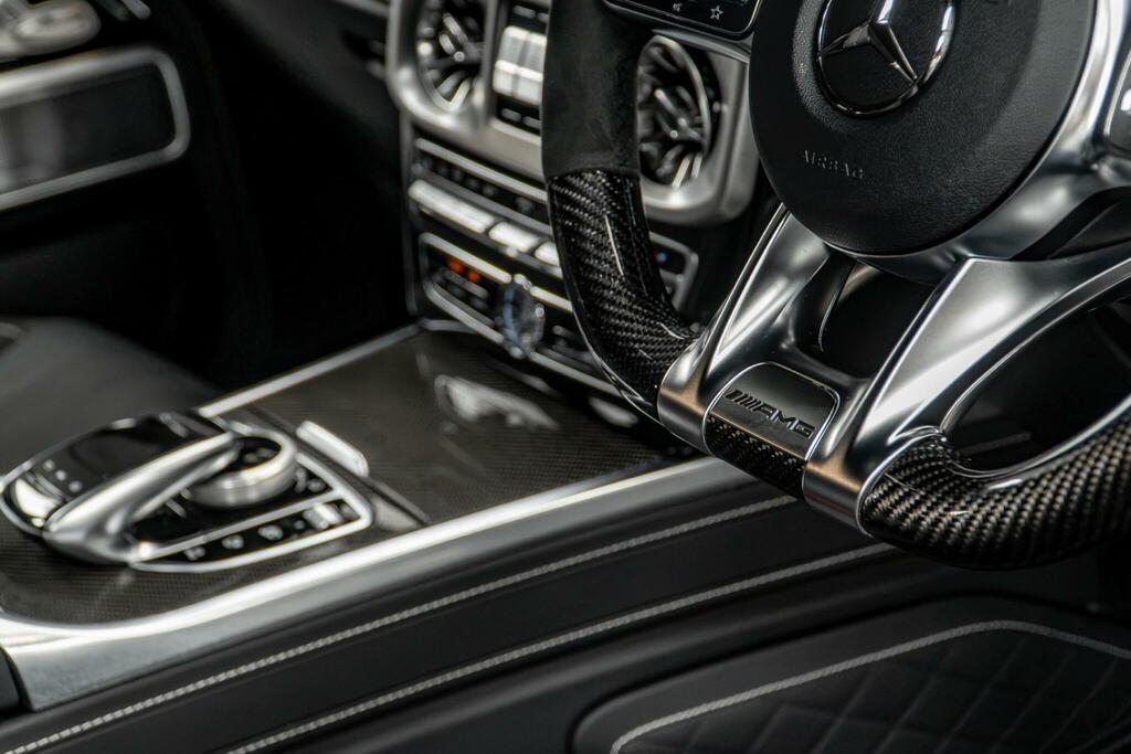 Mercedes-Benz G Class 4L Amg G 63 4Matic Grey #38