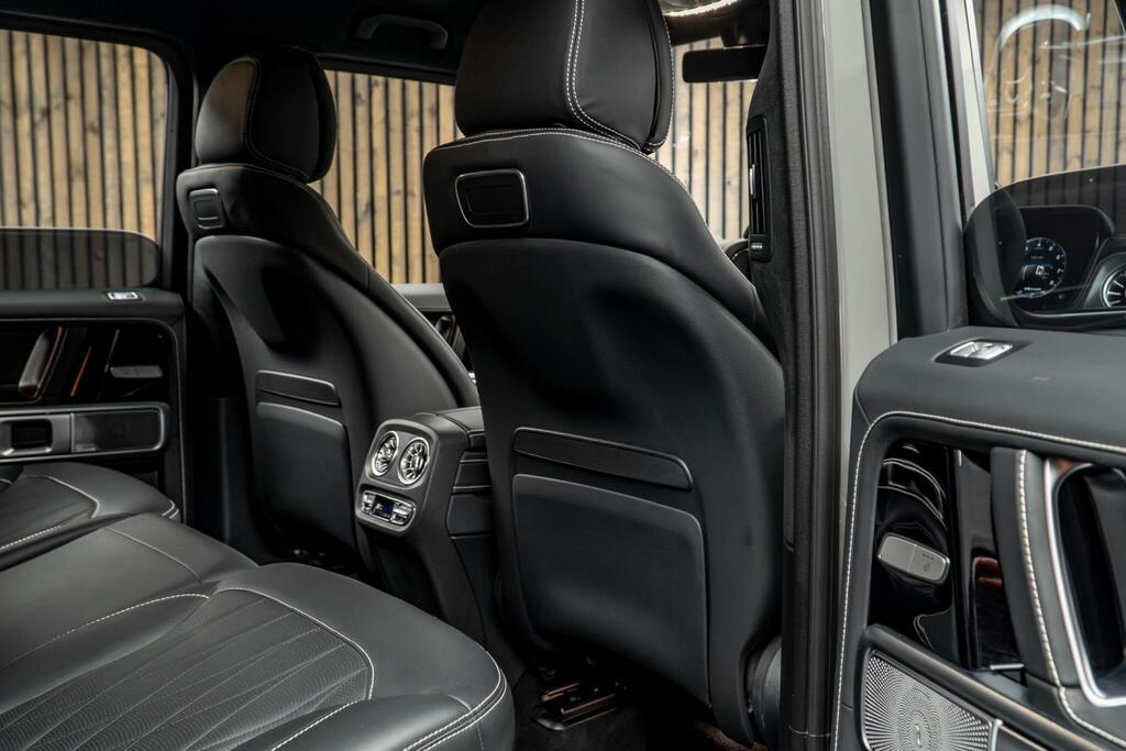 Mercedes-Benz G Class 4L Amg G 63 4Matic Grey #48