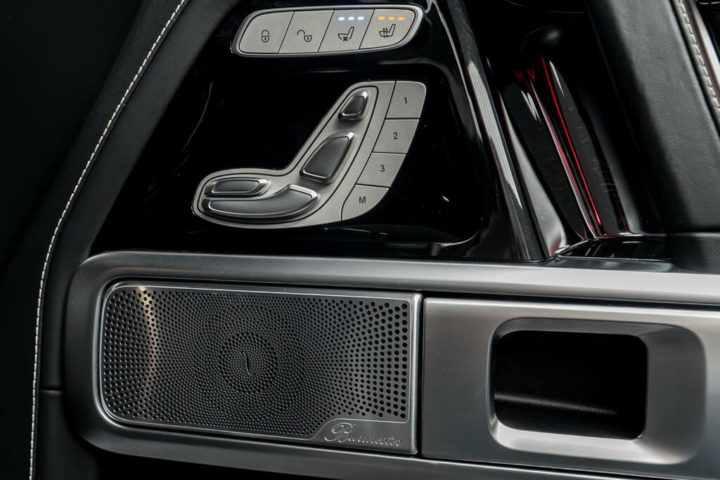 Mercedes-Benz G Class 4L Amg G 63 4Matic Grey #41