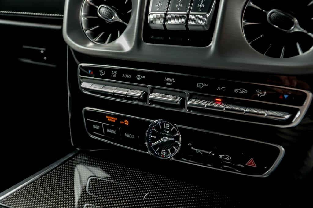 Mercedes-Benz G Class 4L Amg G 63 4Matic Grey #46