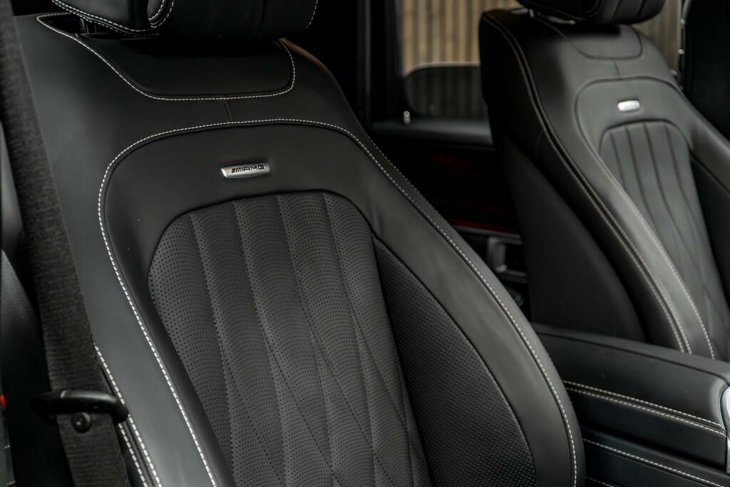Mercedes-Benz G Class 4L Amg G 63 4Matic Grey #37