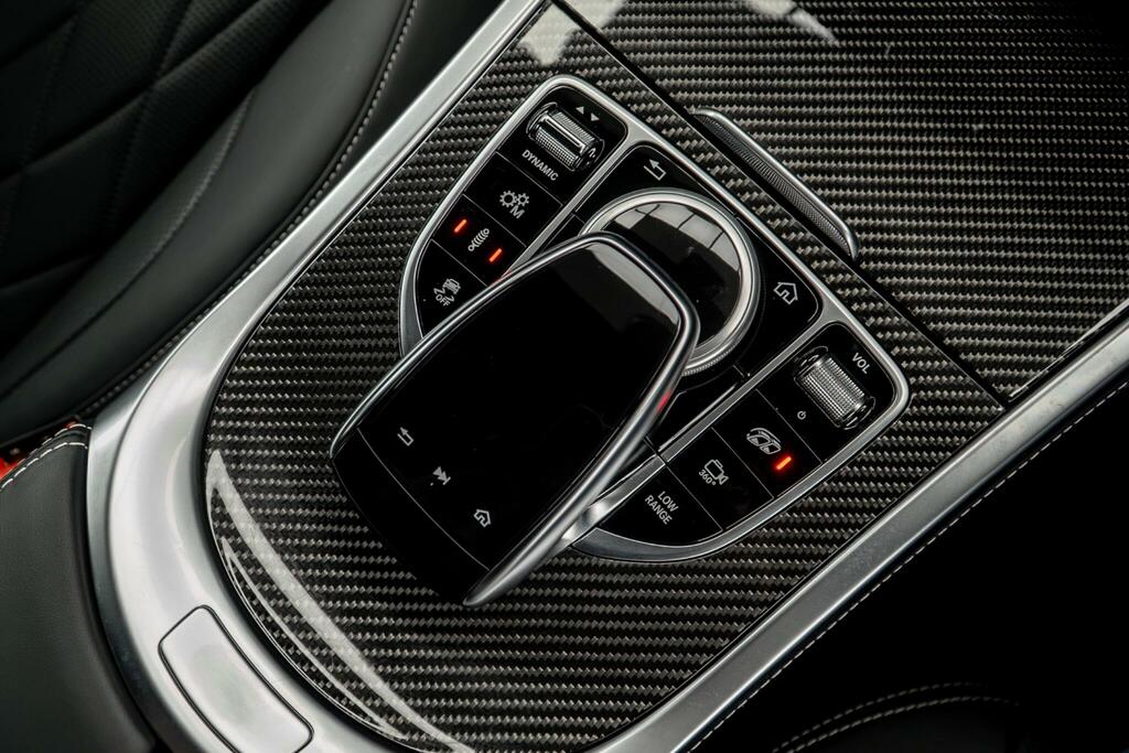 Mercedes-Benz G Class 4L Amg G 63 4Matic Grey #44
