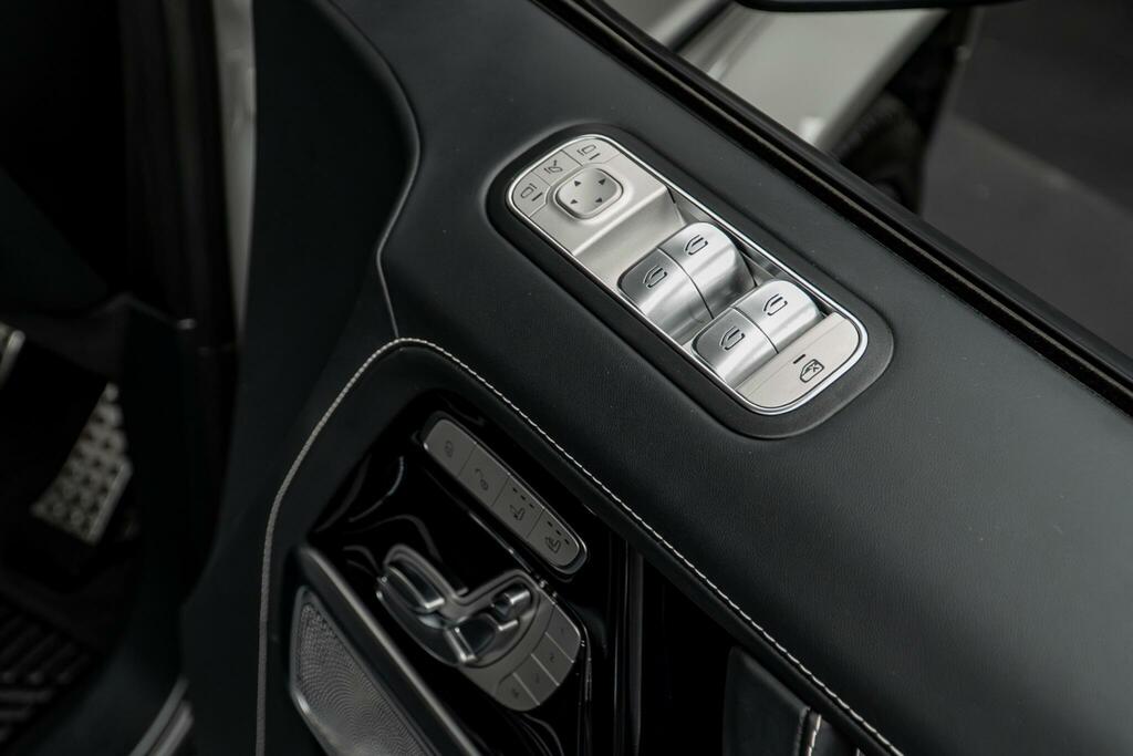 Mercedes-Benz G Class 4L Amg G 63 4Matic Grey #32
