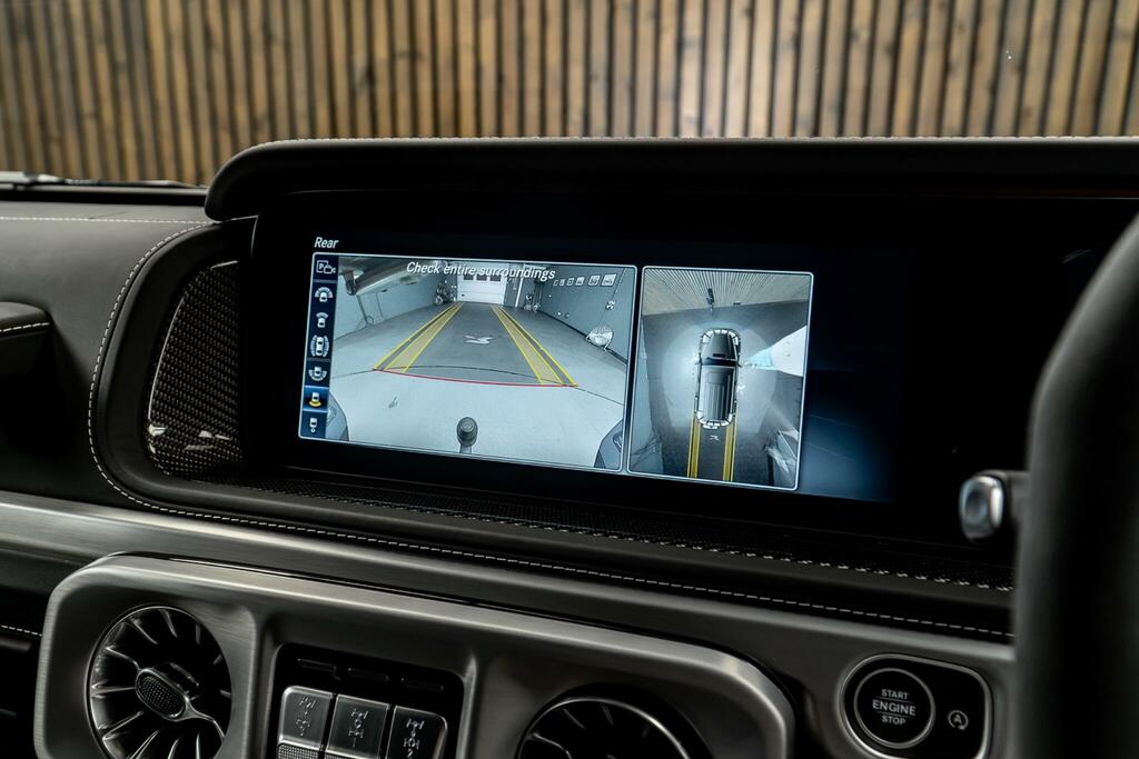 Mercedes-Benz G Class 4L Amg G 63 4Matic Grey #27