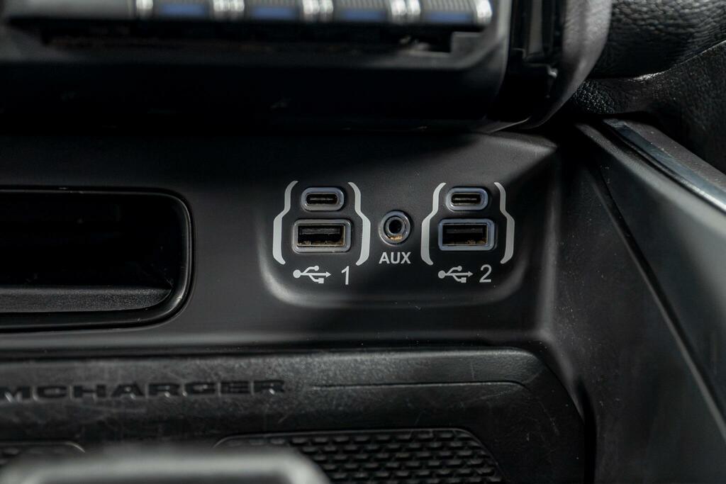 Dodge RAM Limited Silver #40
