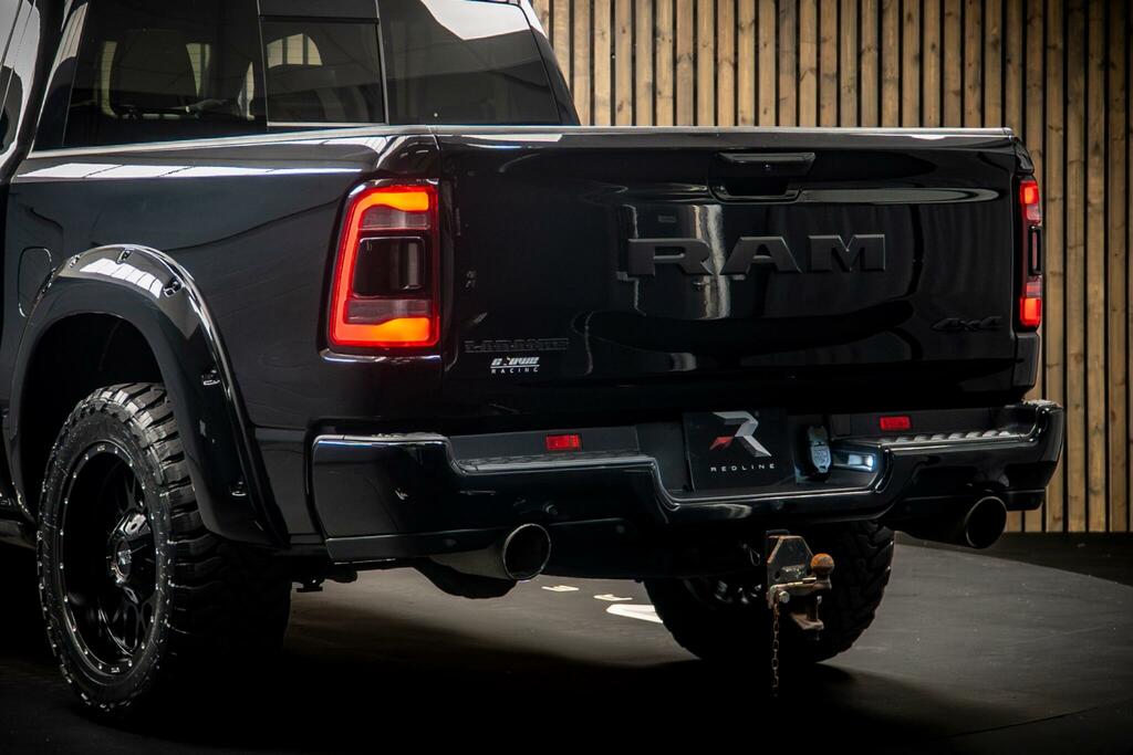 Dodge RAM Limited Silver #20