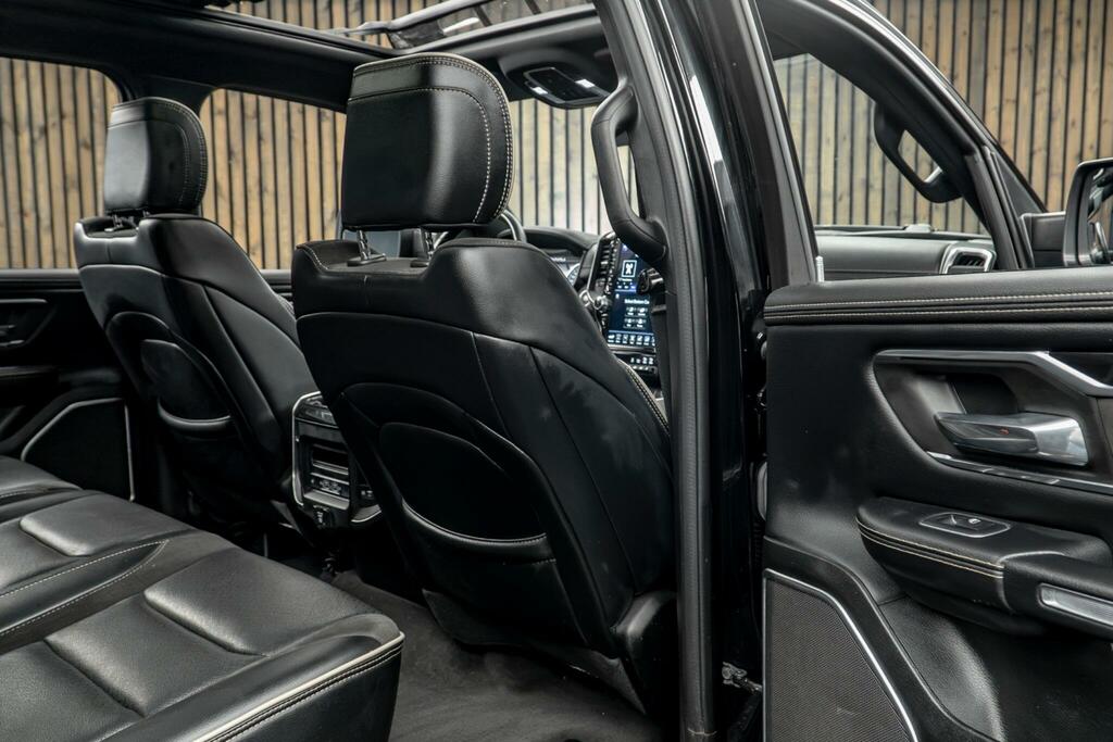 Dodge RAM Limited Silver #43