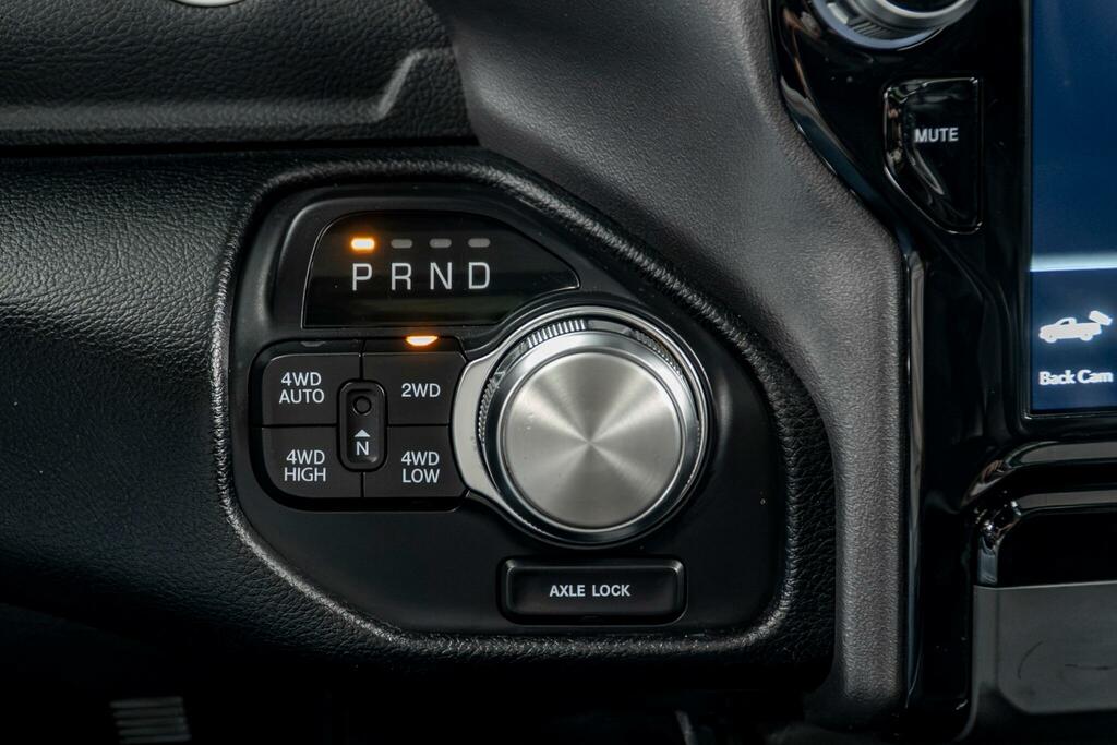Dodge RAM Limited Silver #26