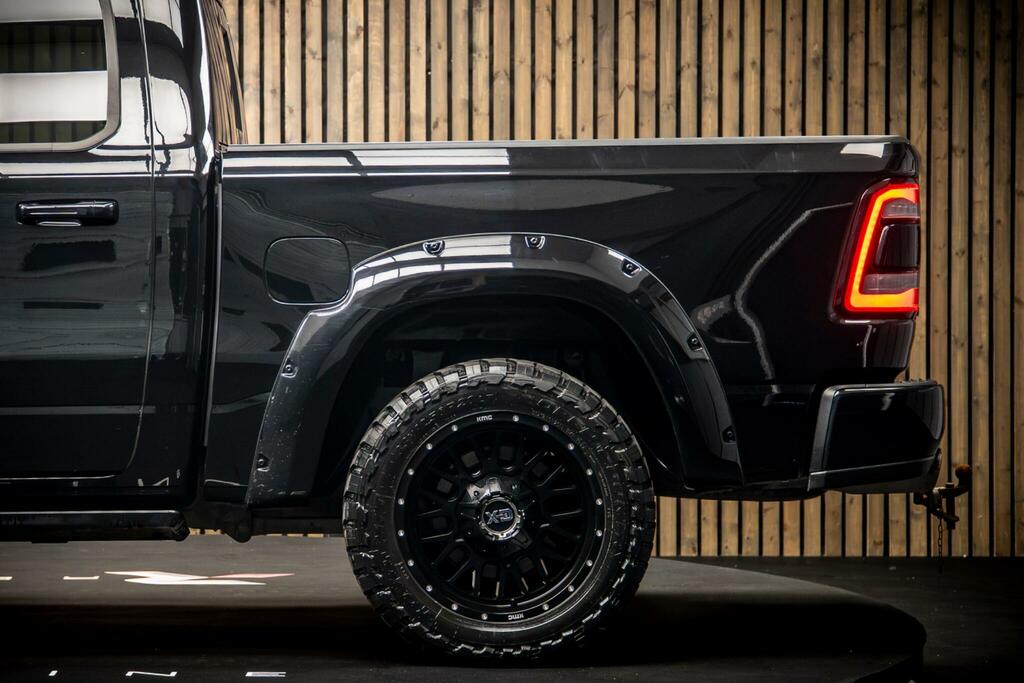 Dodge RAM Limited Silver #19