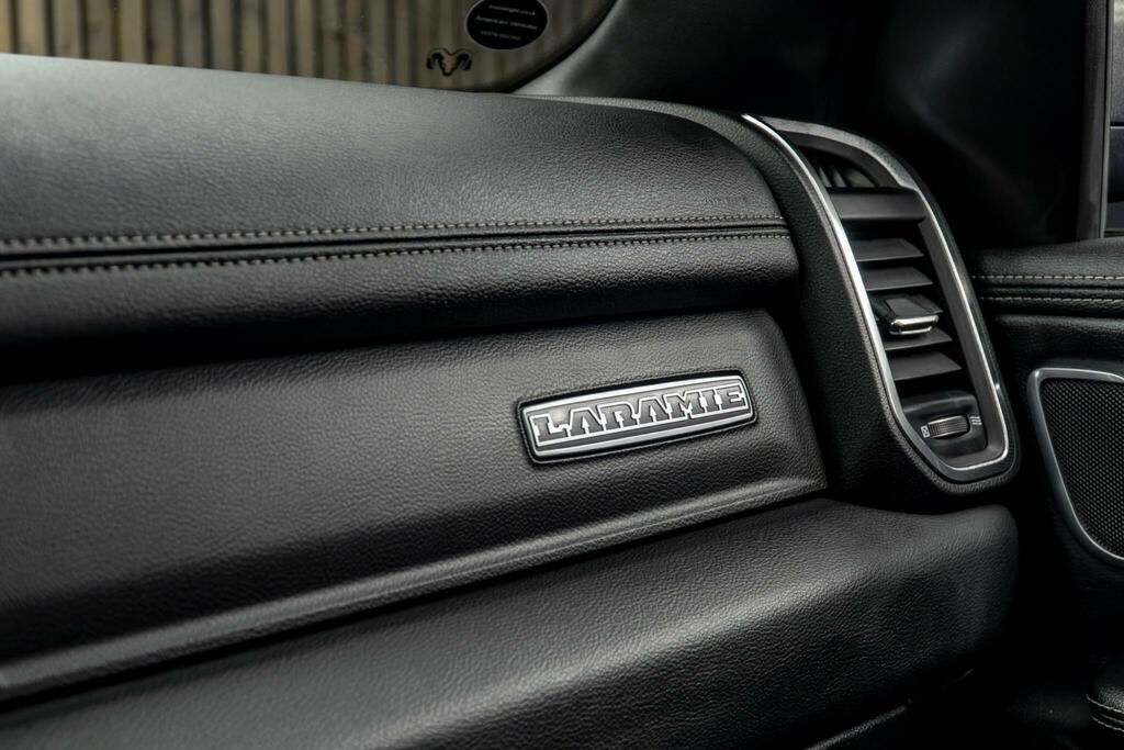 Dodge RAM Limited Silver #42