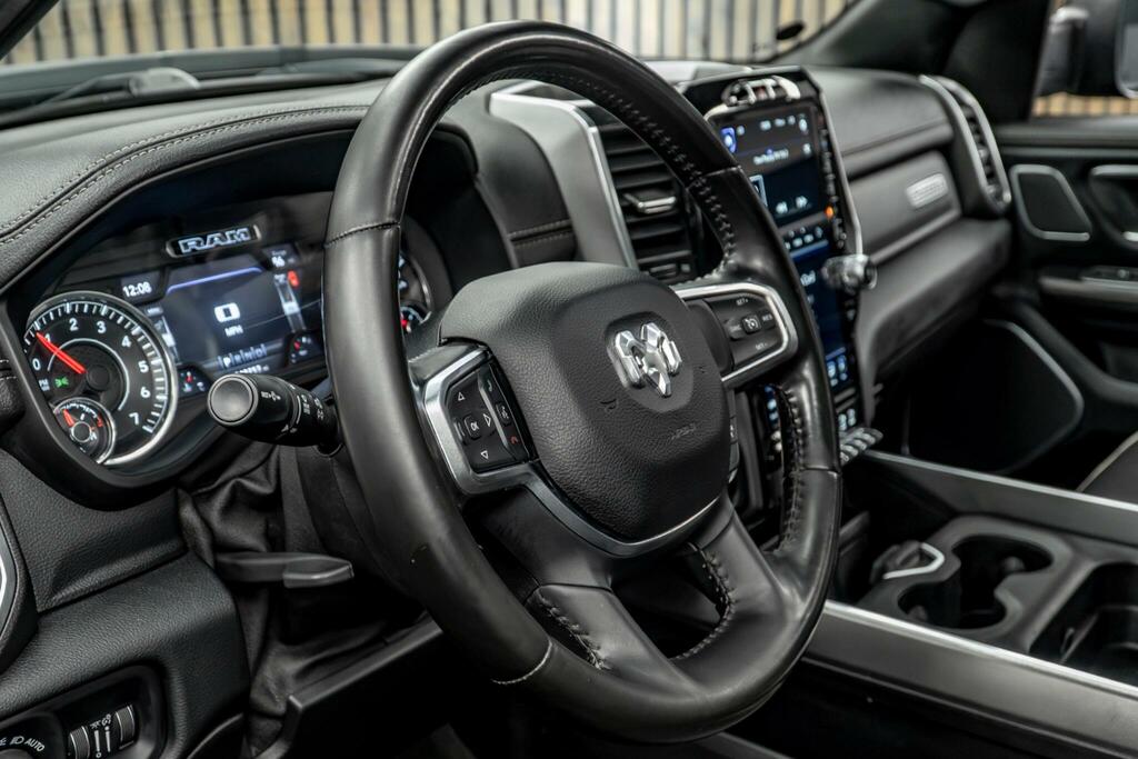 Dodge RAM Limited Silver #27