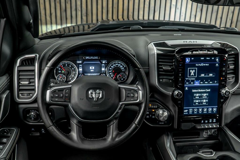 Dodge RAM Limited Silver #25