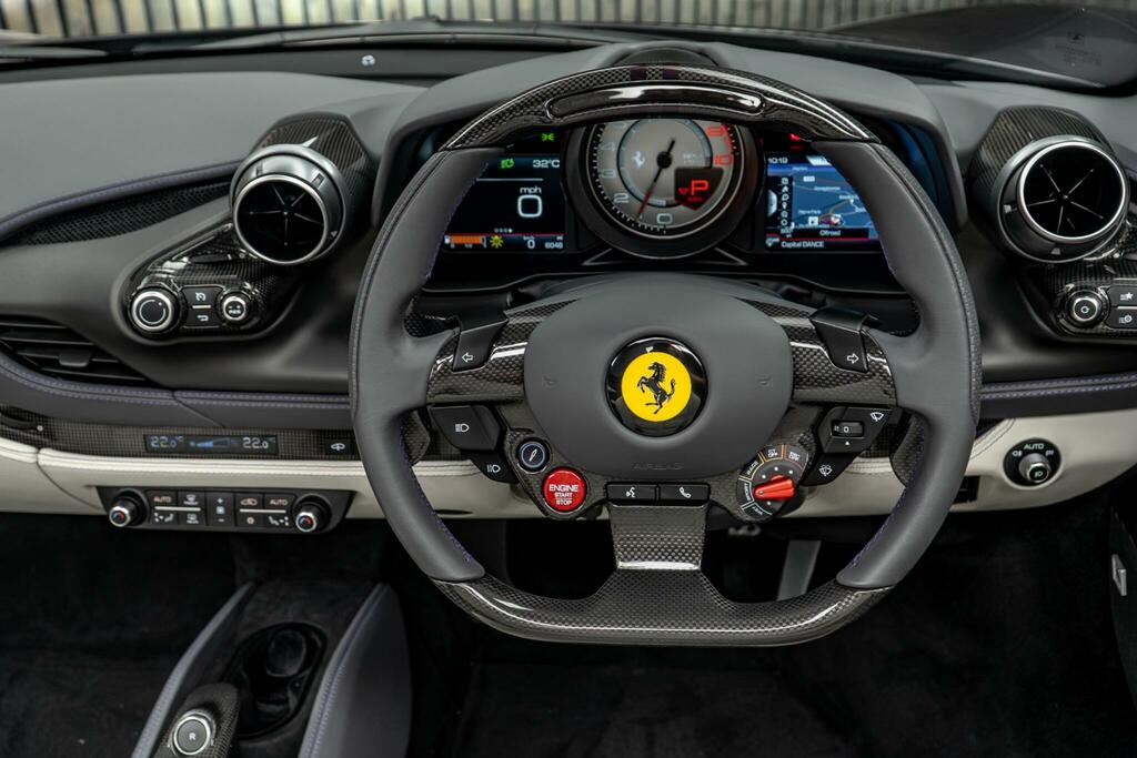 Ferrari F8 Spider V8 F1 Dct Euro 6  #26