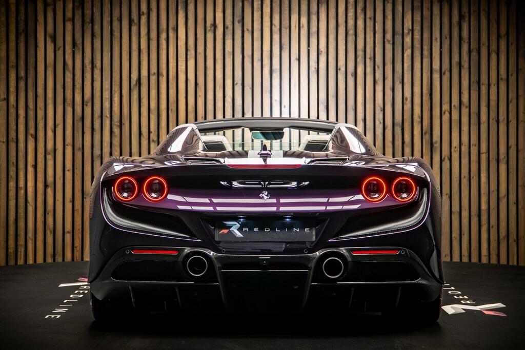 Ferrari F8 Spider V8 F1 Dct Euro 6  #6
