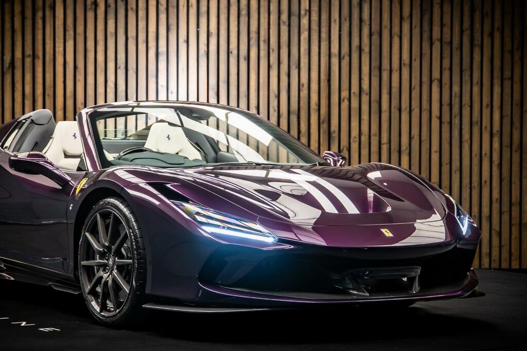 Ferrari F8 Spider V8 F1 Dct Euro 6  #12