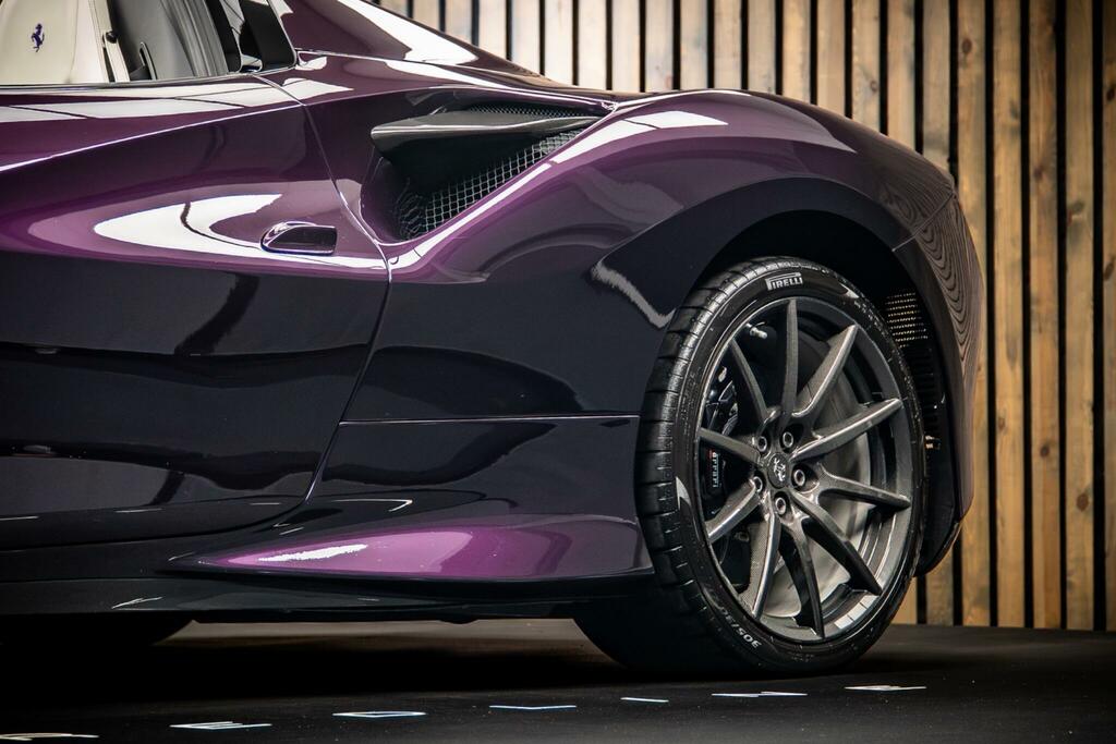 Ferrari F8 Spider V8 F1 Dct Euro 6  #16