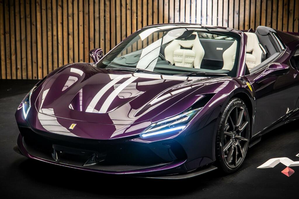 Ferrari F8 Spider V8 F1 Dct Euro 6  #15