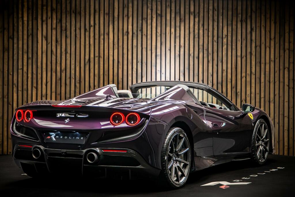 Ferrari F8 Spider V8 F1 Dct Euro 6  #4