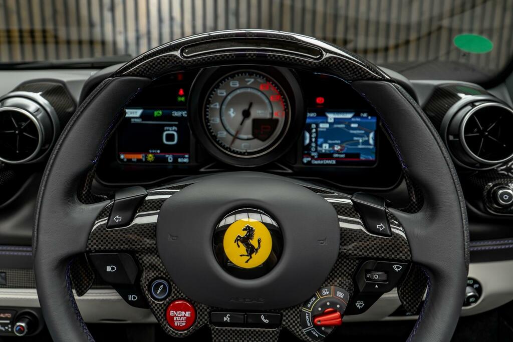 Ferrari F8 Spider V8 F1 Dct Euro 6  #35