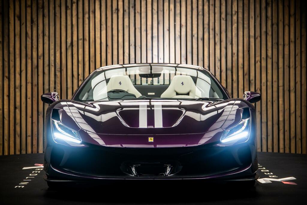 Ferrari F8 Spider V8 F1 Dct Euro 6  #5