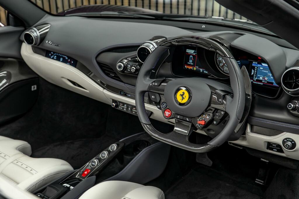 Ferrari F8 Spider V8 F1 Dct Euro 6  #24