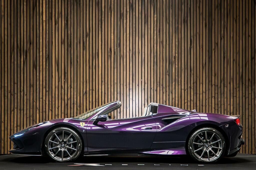 Ferrari F8 Spider V8 F1 Dct Euro 6  #7