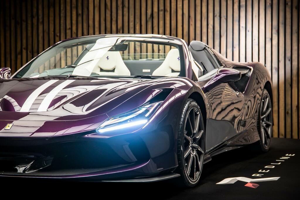 Ferrari F8 Spider V8 F1 Dct Euro 6  #13