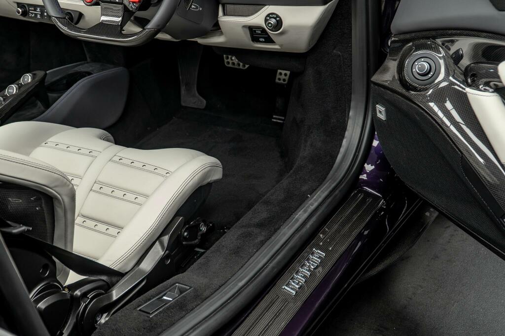 Ferrari F8 Spider V8 F1 Dct Euro 6  #48