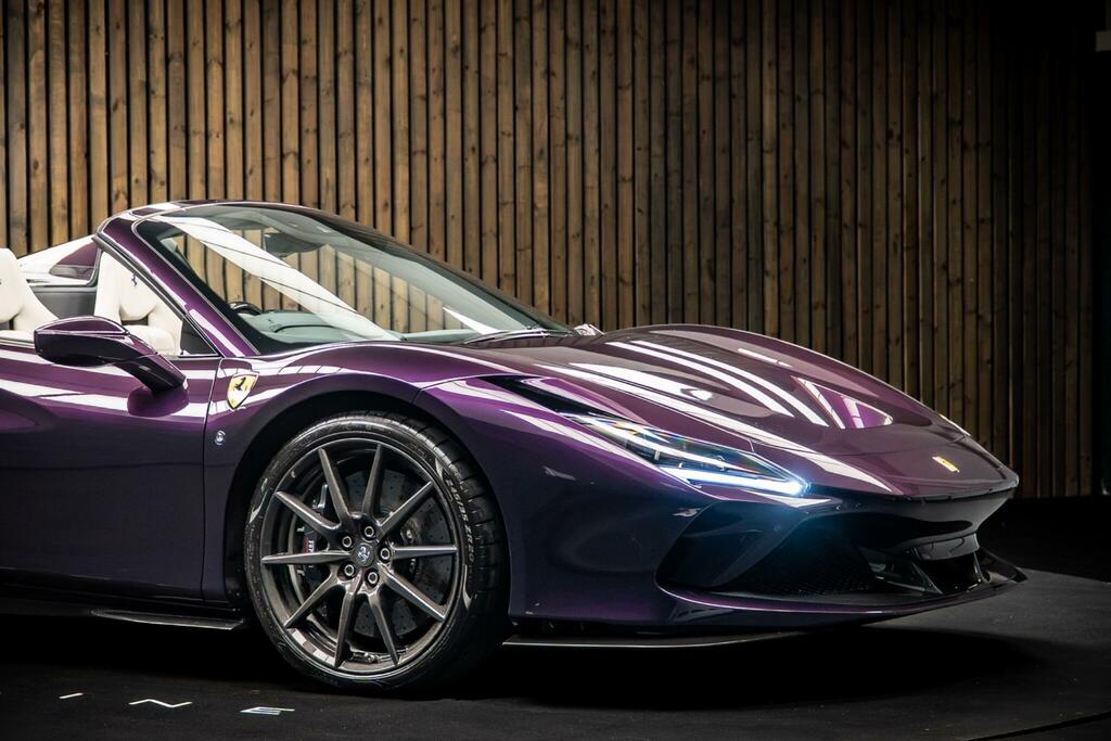 Ferrari F8 Spider V8 F1 Dct Euro 6  #10