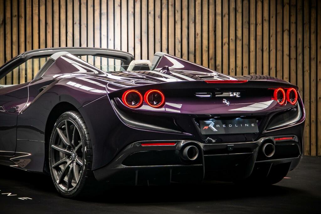 Ferrari F8 Spider V8 F1 Dct Euro 6  #21