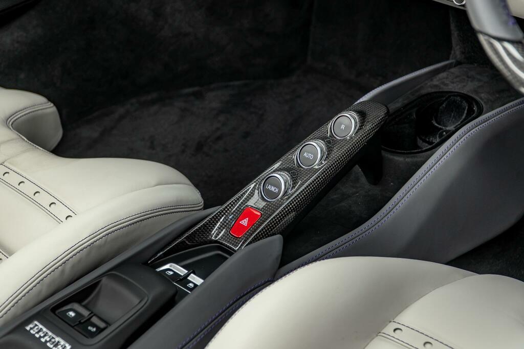 Ferrari F8 Spider V8 F1 Dct Euro 6  #25