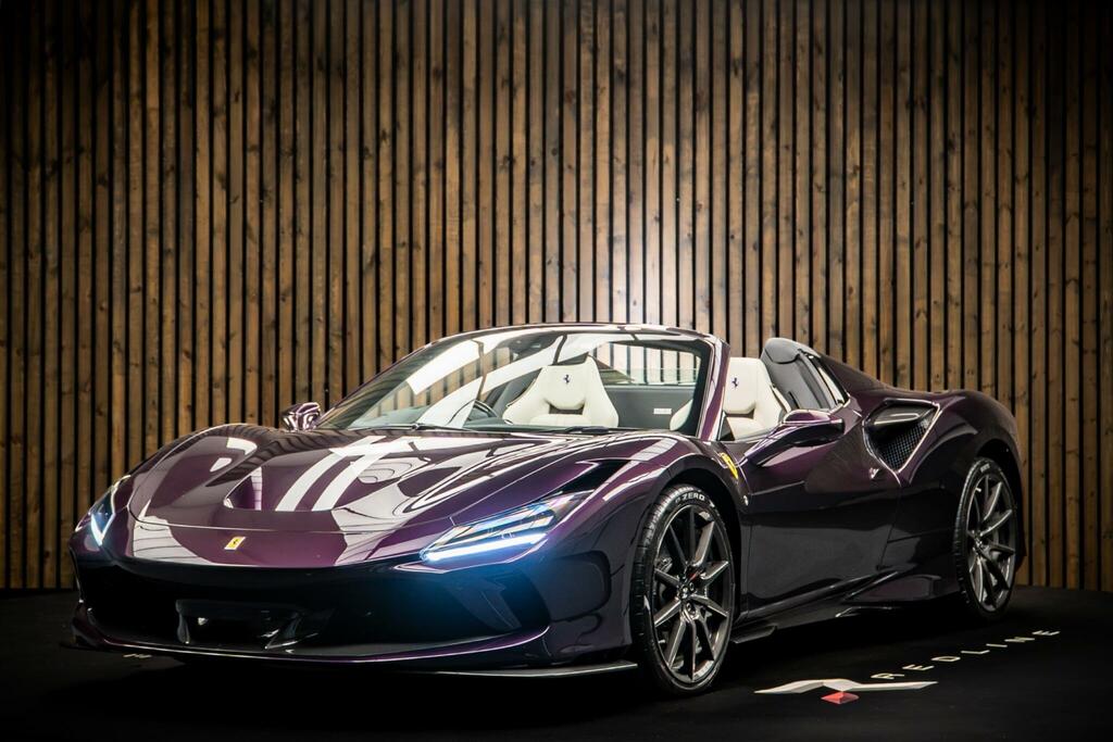 Ferrari F8 Spider V8 F1 Dct Euro 6  #8