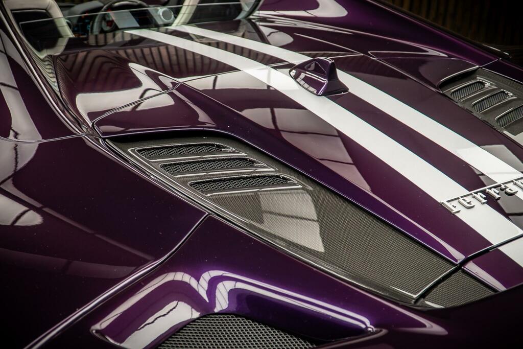 Ferrari F8 Spider V8 F1 Dct Euro 6  #20