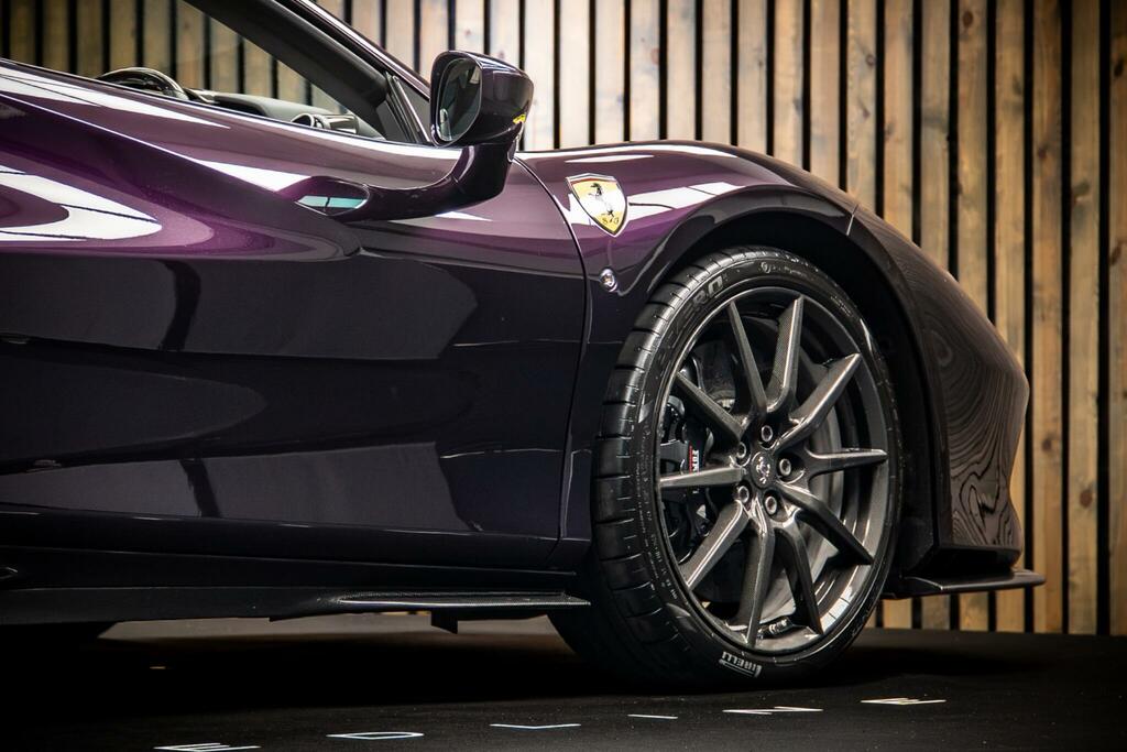 Ferrari F8 Spider V8 F1 Dct Euro 6  #14