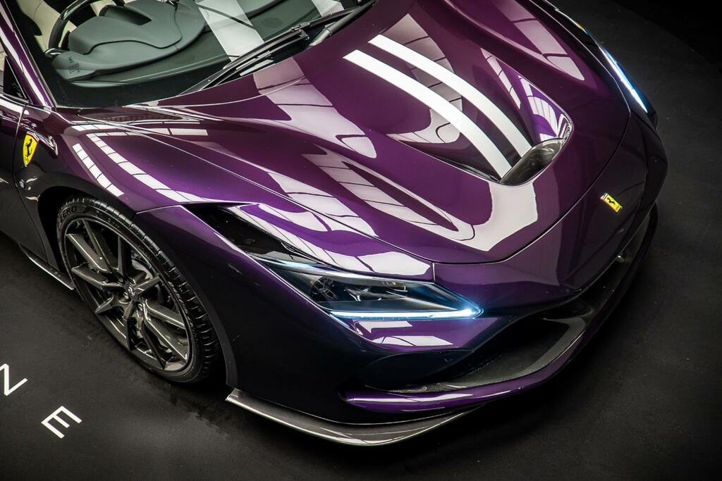 Ferrari F8 Spider V8 F1 Dct Euro 6  #11
