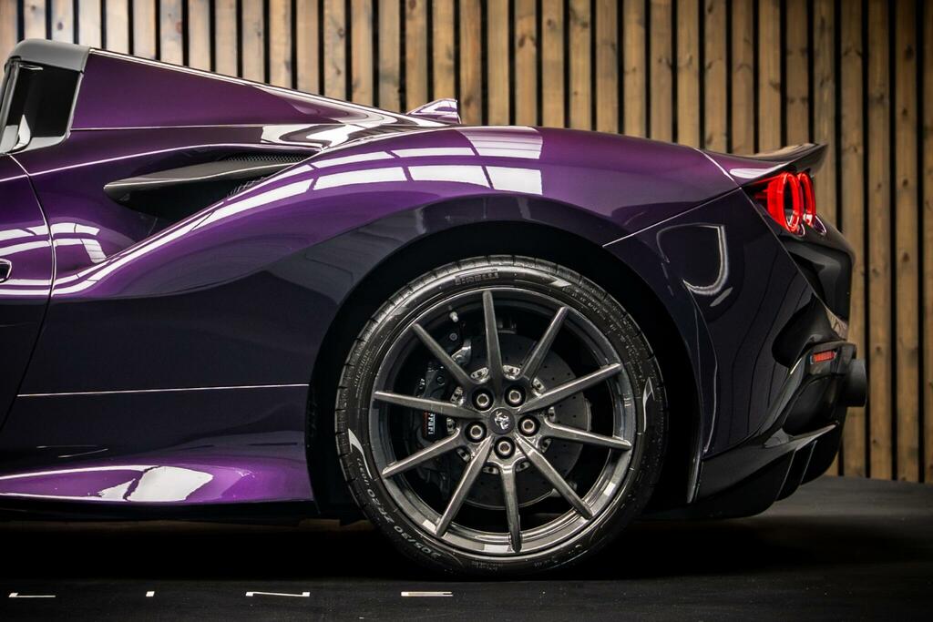 Ferrari F8 Spider V8 F1 Dct Euro 6  #18