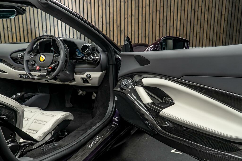 Ferrari F8 Spider V8 F1 Dct Euro 6  #30