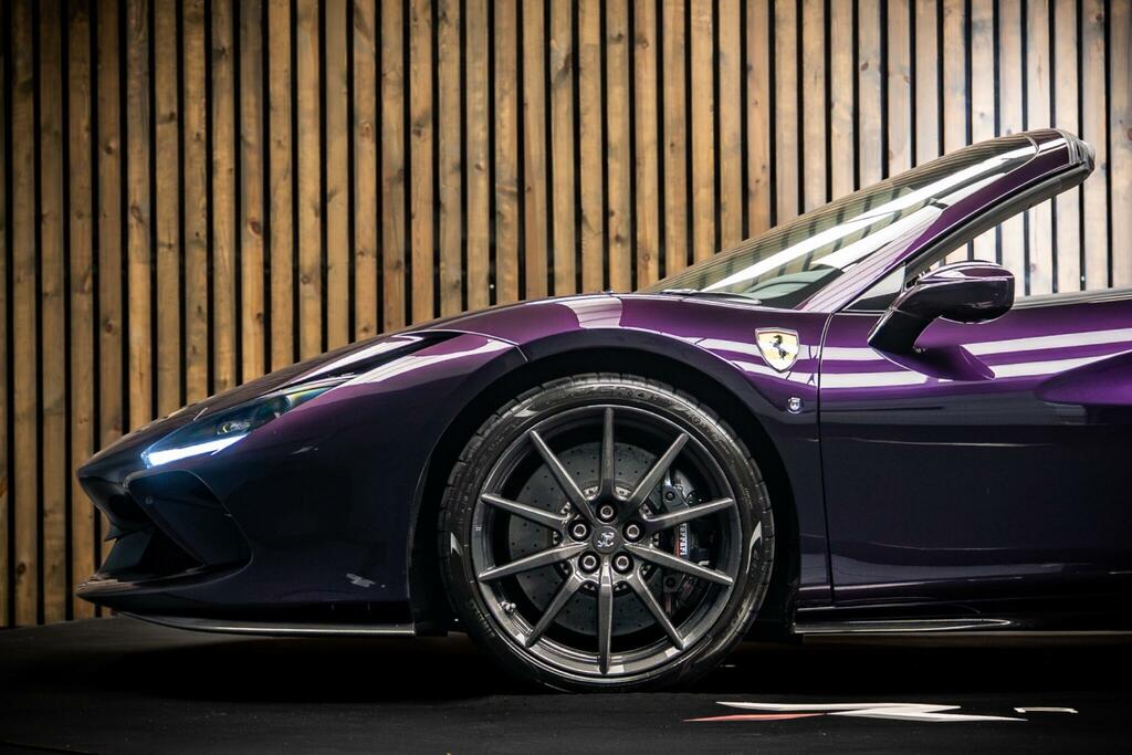 Ferrari F8 Spider V8 F1 Dct Euro 6  #9