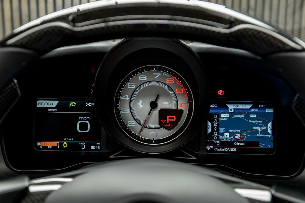 Ferrari F8 Spider V8 F1 Dct Euro 6  #40