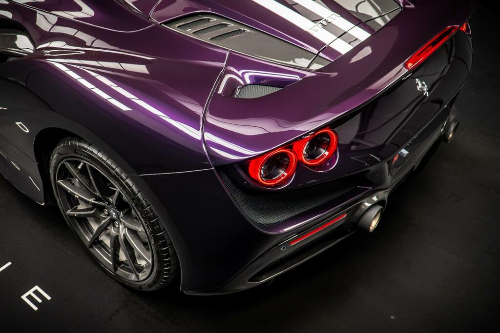 Ferrari F8 Spider V8 F1 Dct Euro 6  #19