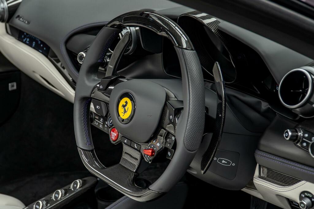Ferrari F8 Spider V8 F1 Dct Euro 6  #28