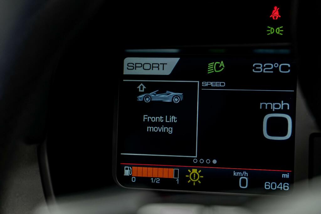 Ferrari F8 Spider V8 F1 Dct Euro 6  #41