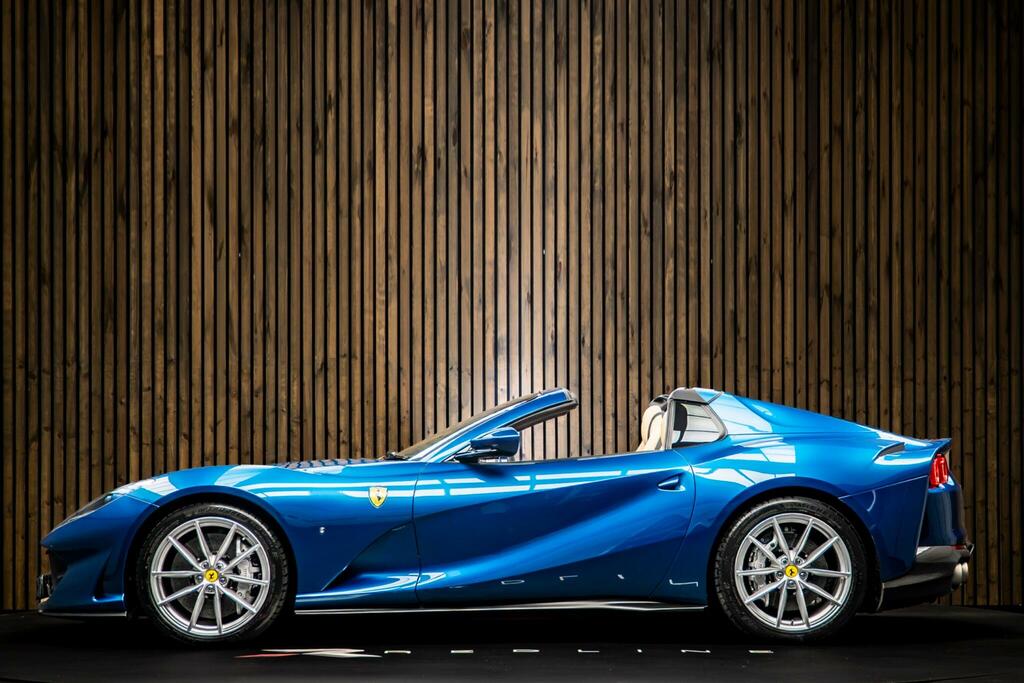 Ferrari 812 Gts 6.5 V12 Spider F1 Dct Euro 6 Ss  #7
