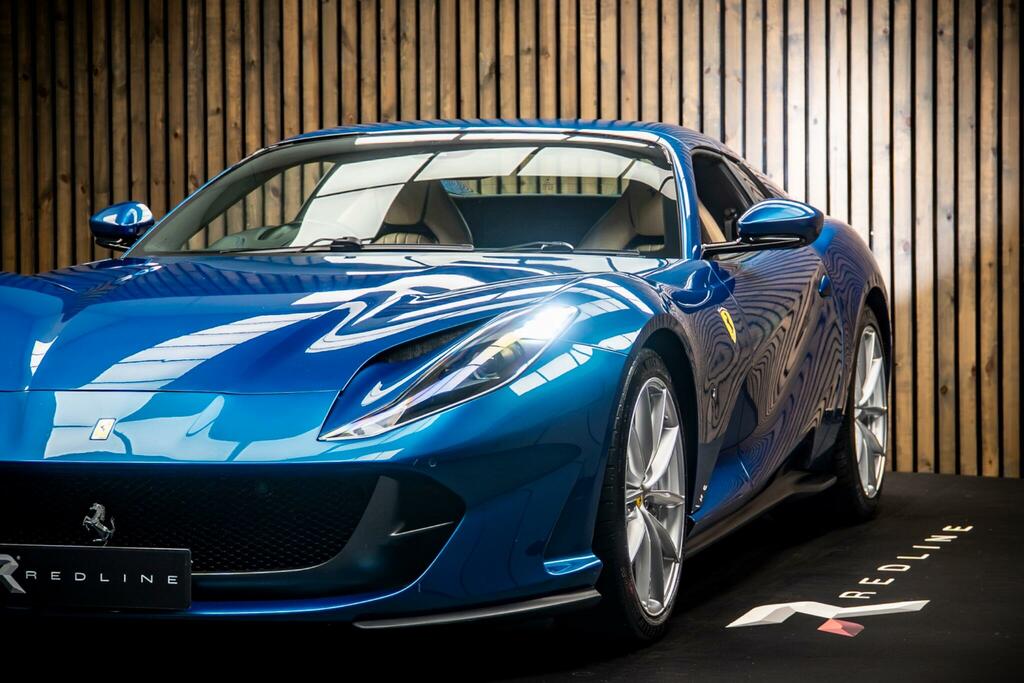 Ferrari 812 Gts 6.5 V12 Spider F1 Dct Euro 6 Ss  #14